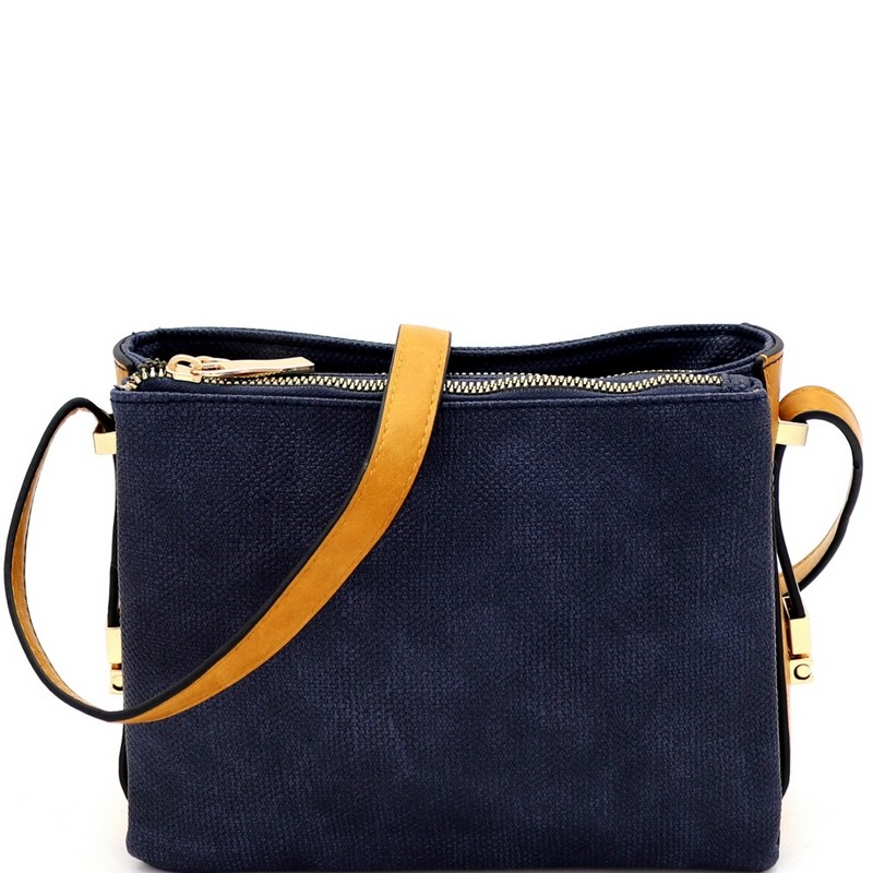 Shoulder Bags With Multiple Compartments IUCN Water